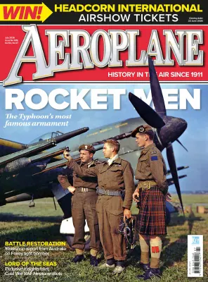Aeroplane Issue 637 Vol 54 No 07 July 2026