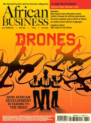 African Business English Edition Issue 534 June 2026