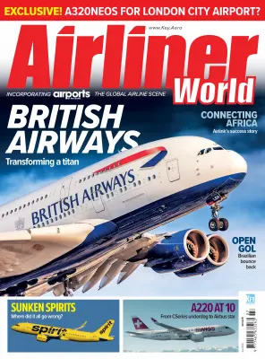 Airliner World July 2026