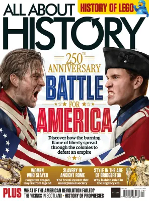 All About History Issue 170 2026