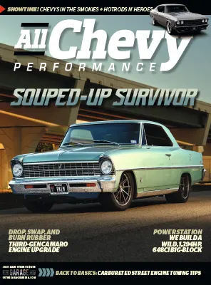 All Chevy Performance Volume 6 Issue 67 July 2026
