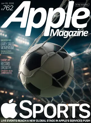 AppleMagazine Issue 762 5 June 2026