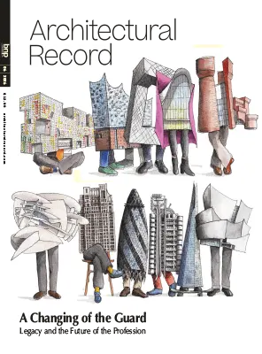 Architectural Record June 2026