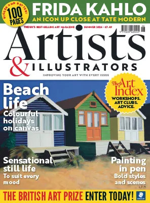 Artists Illustrators Summer 2026