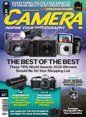 Australian Camera Issue 437 2026