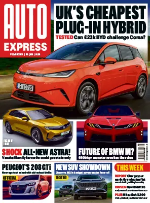 Auto Express Issue 1938 17 23 June 2026