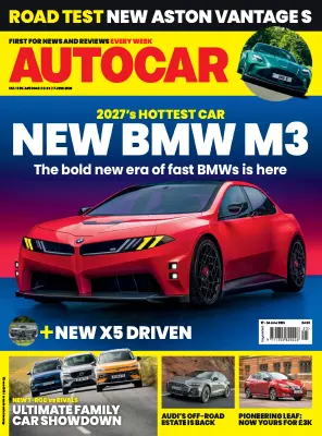 Autocar UK 17 June 2026