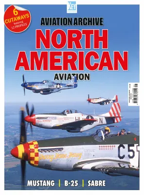 Aviation Archive Issue 86 North American Aviation 2026