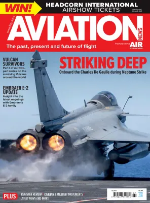 Aviation News July 2026