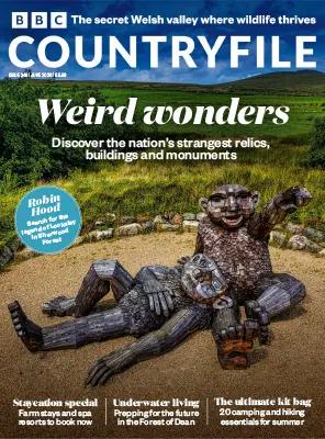 BBC Countryfile Magazine Issue 243 June 2026