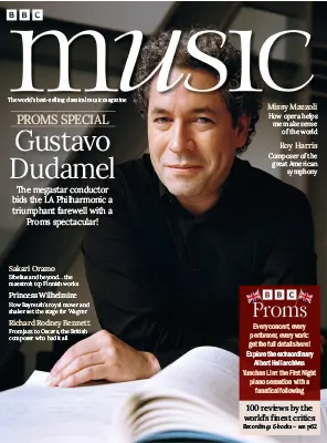 BBC Music Magazine July 2026