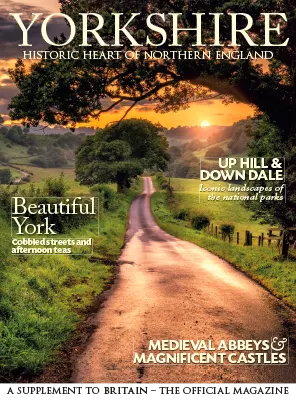 BRITAIN The Official Magazine Yorkshire 2026