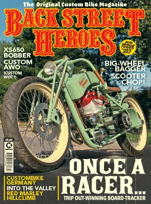 Back Street Heroes Issue 507 July 2026