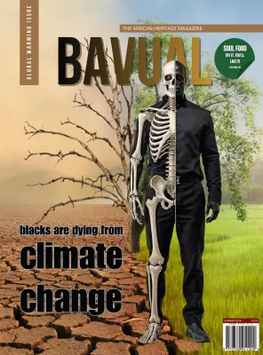 Bavual The African Heritage Magazine Summer 2026