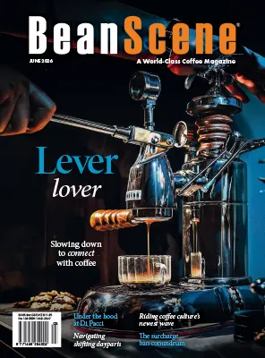 BeanScene June 2026
