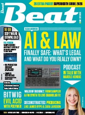 Beat English Edition Issue 246 July 2026