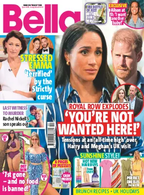 Bella UK 9 June 2026