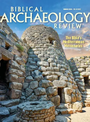 Biblical Archaeology Review Vol 52 No 02 Summer 2026