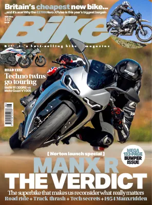 Bike UK Issue 641 August 2026