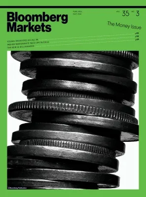 Bloomberg Markets USA Volume 35 Issue 3 June July 2026