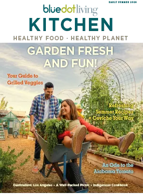 Bluedot Living Kitchen Early Summer 2026