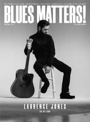 Blues Matters Issue 161 May 2026 1