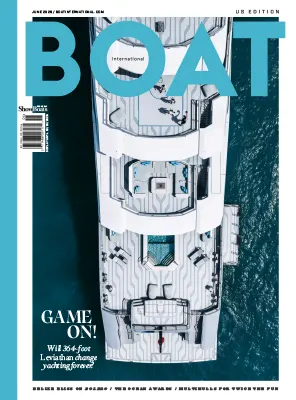 Boat International US Edition June 2026