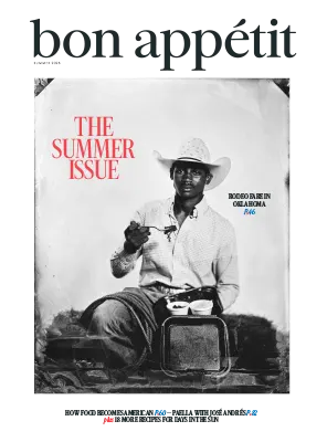 Bon Appetit Volume 71 Issue 03 Summer 2026