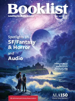 Booklist Vol. 122 No.10 June 2026
