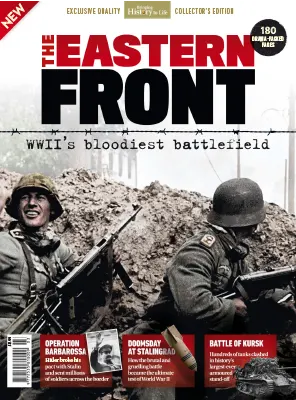 Bringing History to Life Eastern Front 2 2026