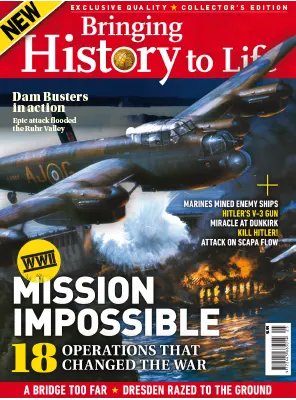 Bringing History to Life Mission Impossible 2026