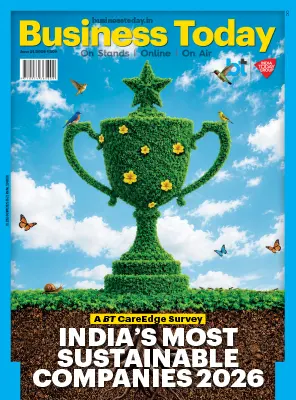 Business Today June 21 2026