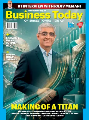 Business Today June 7 2026