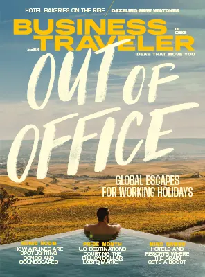 Business Traveler USA June 2026