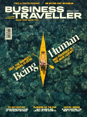 Business Traveller Middle East June 2026