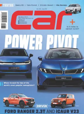 CAR South Africa Issue 833 July 2026
