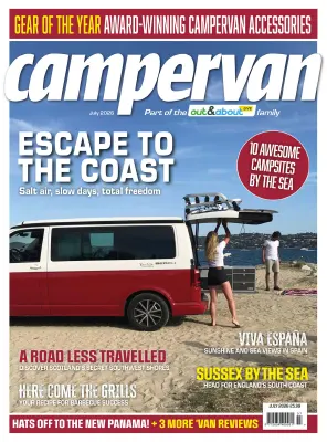 Campervan July 2026
