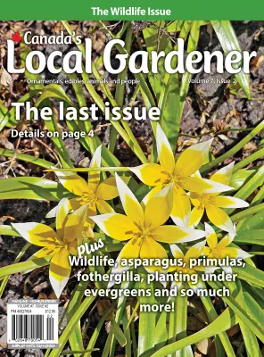 Canadas Local Gardener Volume 7 Issue 2 2026