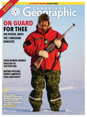 Canadian Geographic July August 2026