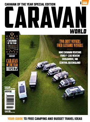 Caravan World Issue 666 2026