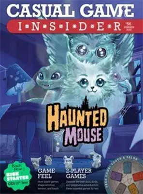 Casual Game Insider Issue 56 Summer 2026