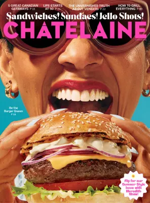 Chatelaine Volume 99 Issue 02 Summer 2026
