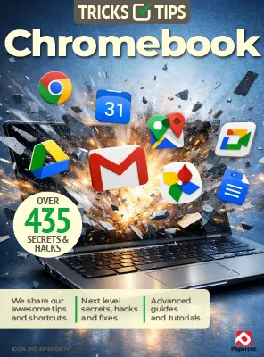 Chromebook Tricks and Tips 16th Edition 2026