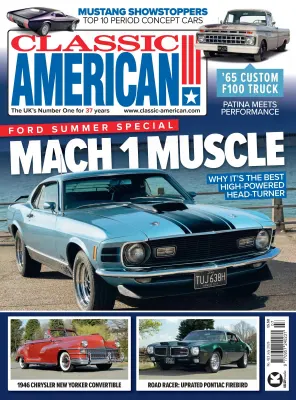Classic American Issue 423 July 2026