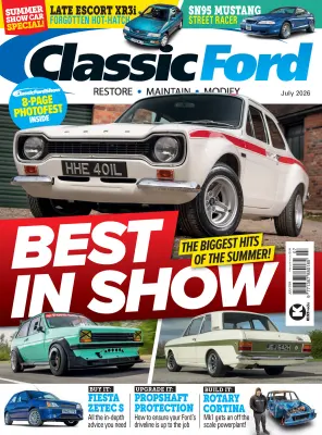 Classic Ford July 2026