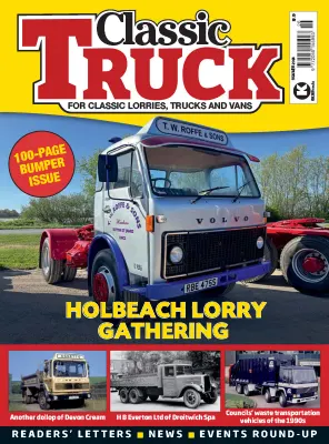 Classic Truck July 2026