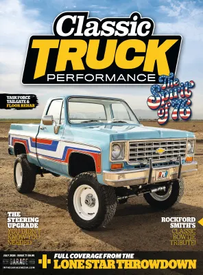 Classic Truck Performance Volume 7 Issue 71 July 2026