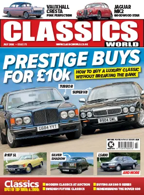 Classics World Issue 373 July 2026