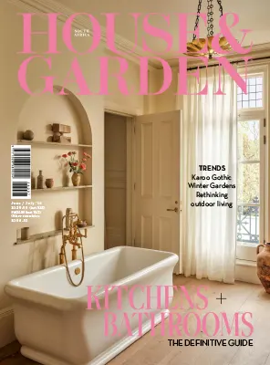 Conde Nast House Garden South Africa June July 2026