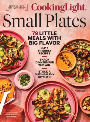 Cooking Light Vol 39 Iss 2 Small Plates Summer 2026